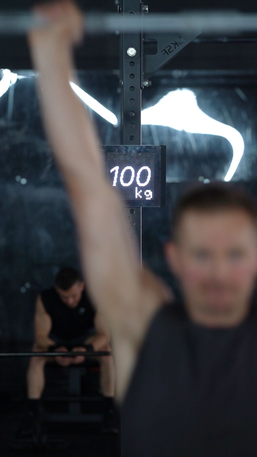 Lifts & 1RMs with a Performance Display