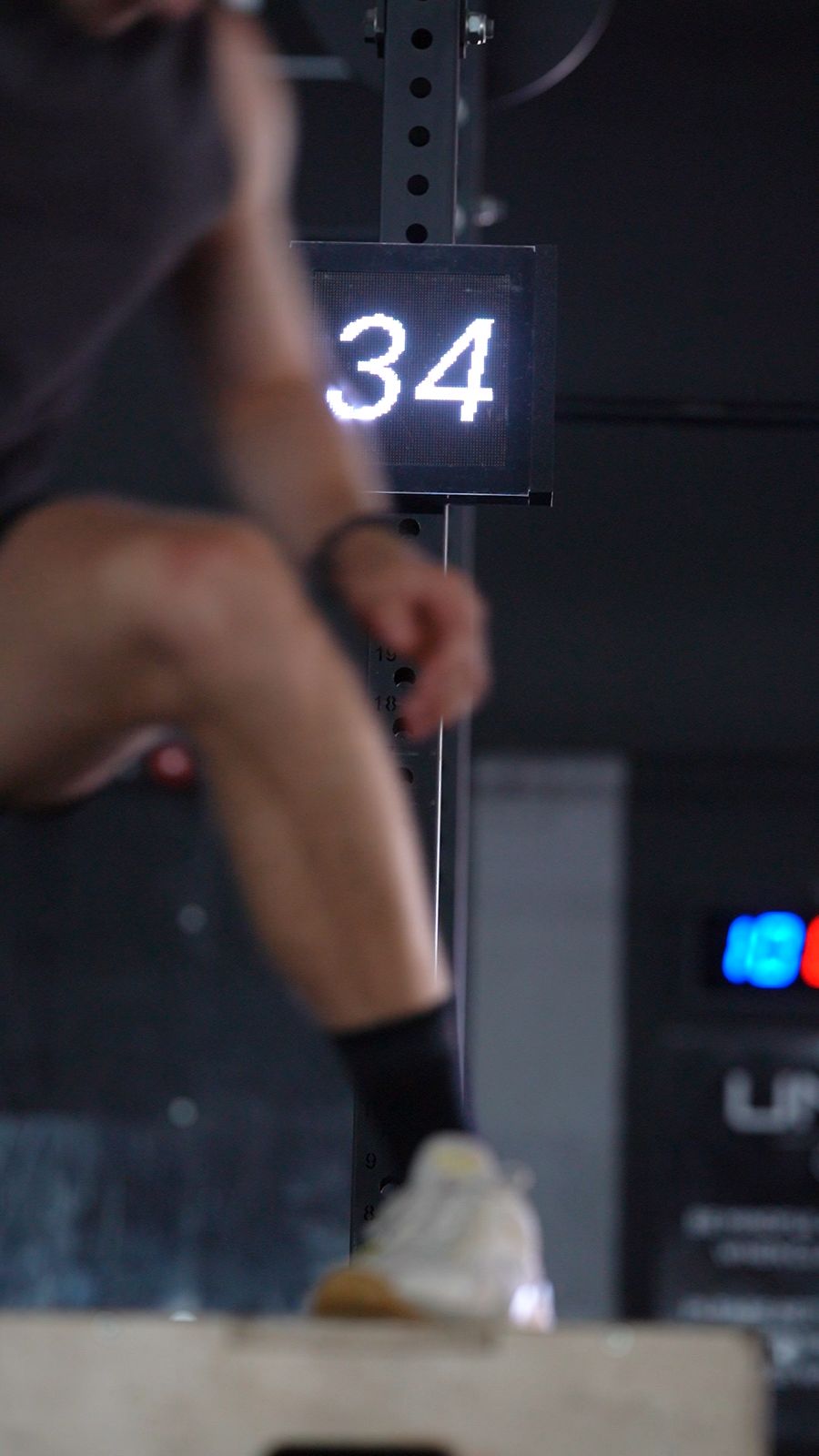 Performance Displays at an event